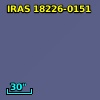 IRAS 18226-0151