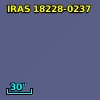 IRAS 18228-0237