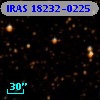 IRAS 18232-0225