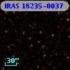 IRAS 18235-0037