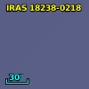 IRAS 18238-0218