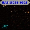 IRAS 18238-0029