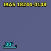 IRAS 18244-0148