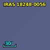 IRAS 18248-0056