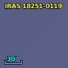 IRAS 18251-0119