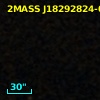 2MASS J18292824-0022573