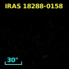 IRAS 18288-0158