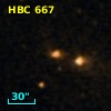 HBC 667
