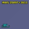 IRAS 20497+3611