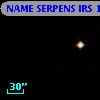 NAME SERPENS IRS 10