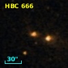 HBC 666