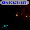 GPA 028.79+3.50