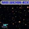 NVSS J182438-023337