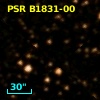 PSR B1831-00