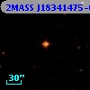 2MASS J18341475-0058434
