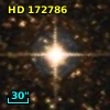 HD 172786
