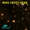 IRAS 18352-0148