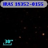 IRAS 18352-0155
