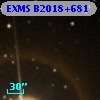 EXMS B2018+681
