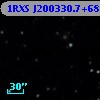 1RXS J200330.7+683724