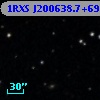 1RXS J200638.7+690444