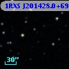 1RXS J201428.0+695142
