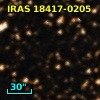 IRAS 18417-0205