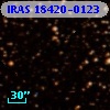 IRAS 18420-0123