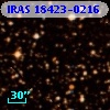 IRAS 18423-0216