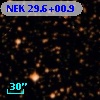 NEK 29.6+00.9