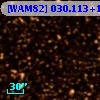 [WAM82] 030.113+1.370