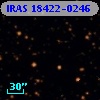 IRAS 18422-0246