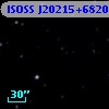 ISOSS J20215+6820