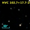 HVC 102.7+17.7-245