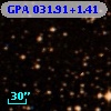 GPA 031.91+1.41