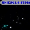 WN B2011.4+6754A