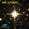 HD 173423
