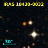 IRAS 18430-0032