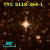 2MASS J18453200-0201084