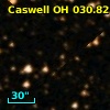 Caswell OH 030.82+00.28