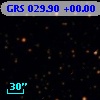 GRS 029.90 +00.00