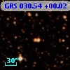 GRS 030.54 +00.02
