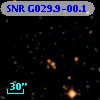 SNR G029.9-00.1
