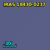 IRAS 18430-0237