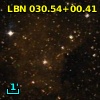 LBN 030.54+00.41