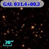 GAL 031.4+00.3