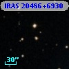 IRAS 20486+6930