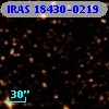 IRAS 18430-0219