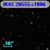 IRAS 20555+7006