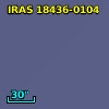 IRAS 18436-0104